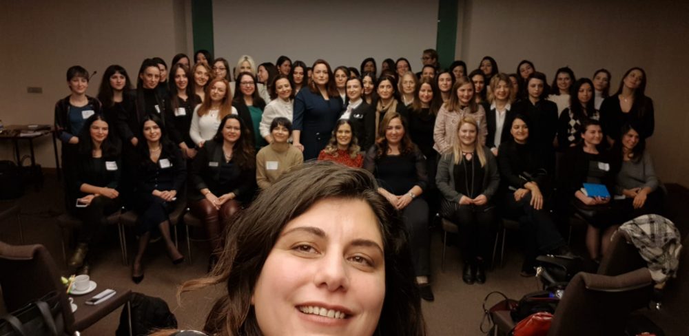 Turkish Women in Renewable and Energy (TWRE) came together in a meeting on 18 January 2019 in Istanbul
